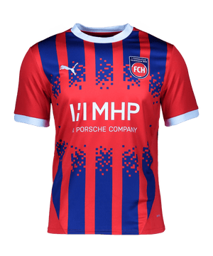 1. FC HEIDENHEIM 1846 Trikot Home Kinder 24 / 25 - sportiger.de