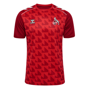 1. FC KÖLN Pre - Match Shirt Herren 25 / 26 - sportiger.de