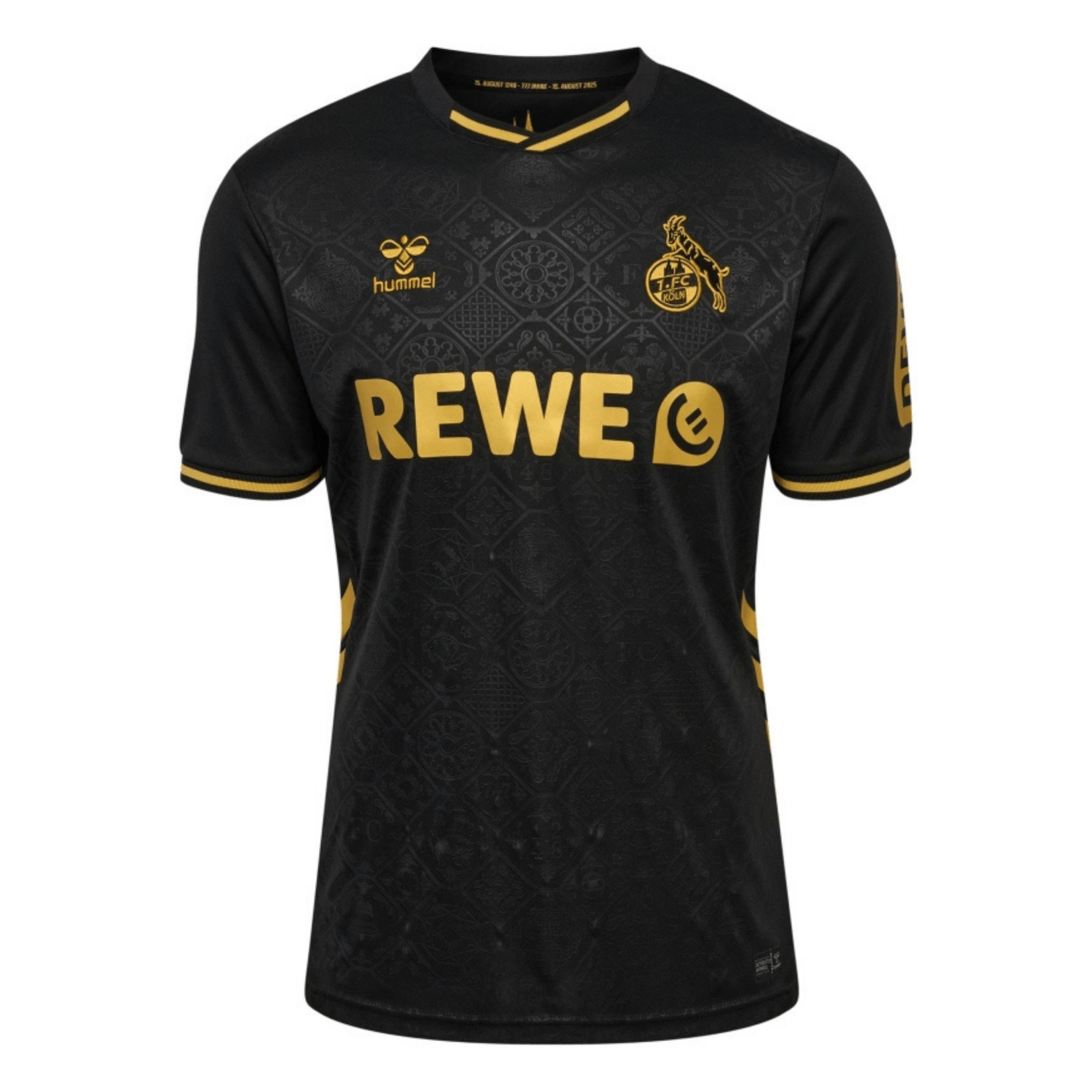 hummel FC KÖLN Third Jersey Kids 25 26