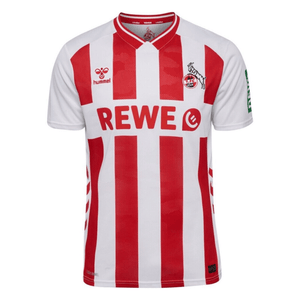 1. FC KÖLN Trikot Home Herren 25 / 26 - NETTO - sportiger.de