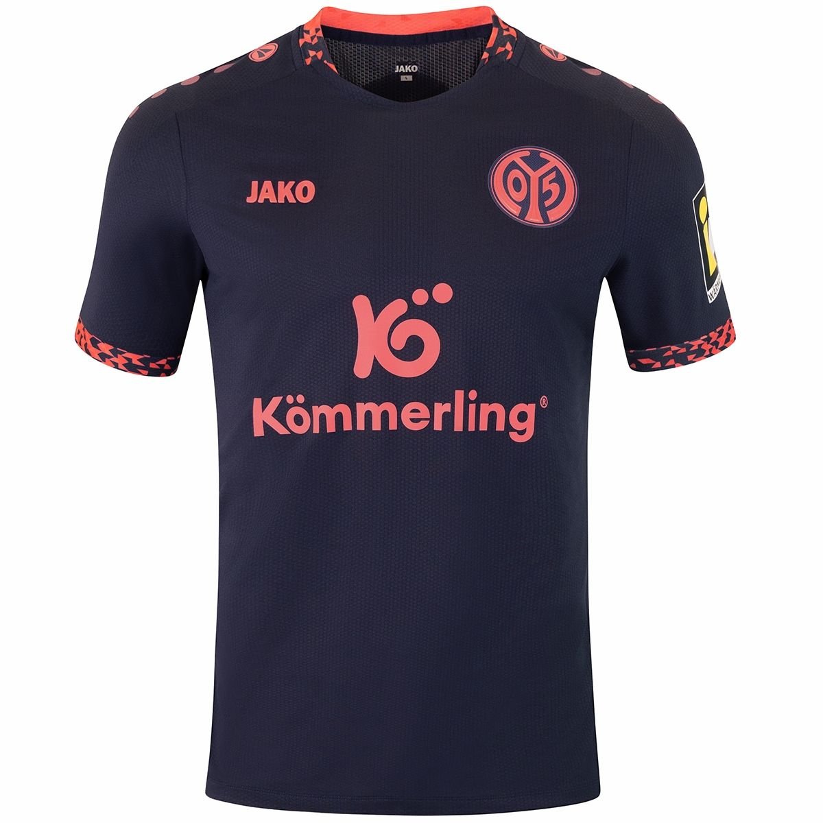 FSV MAINZ 05 Men's Away Jersey 24/25
