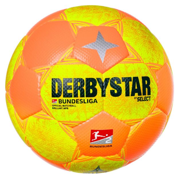 2. BUNDESLIGA BRILLANT APS High Visible V21 Spielball - sportiger.de