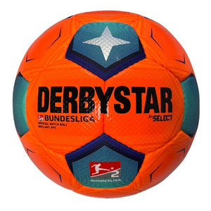 2. BUNDESLIGA BRILLANT APS High Visible V23 Spielball - sportiger.de