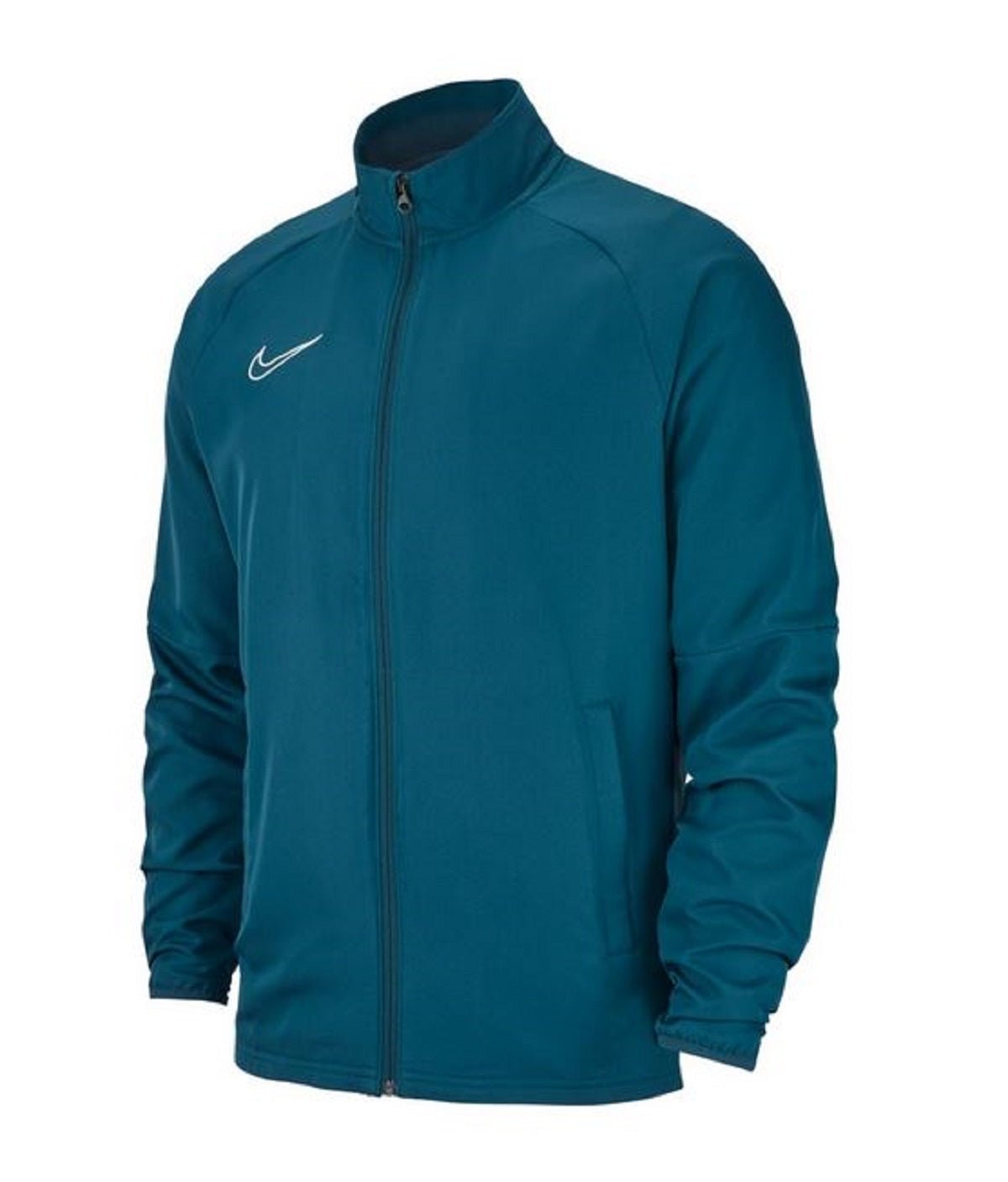 ACADEMY 19 Jacke Herren langarm petrol - sportiger.de
