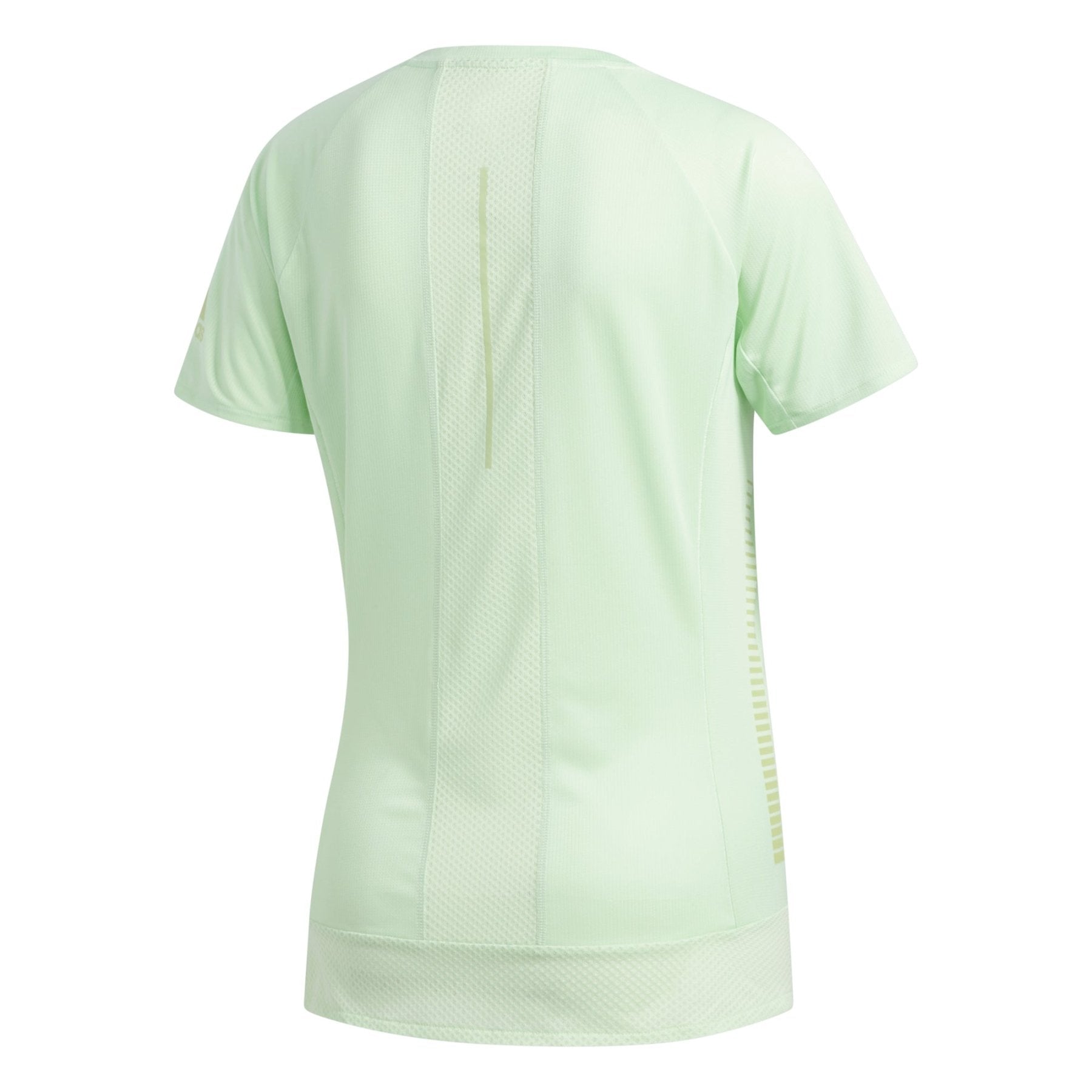 adidas 25/7 RUN T-Shirt Frauen hellgrün - sportiger.de