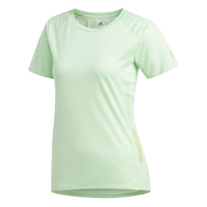 adidas 25/7 RUN T-Shirt Frauen hellgrün - sportiger.de