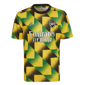 adidas FC ARSENAL Pre - Match Shirt Herren 22 / 23 - sportiger.de