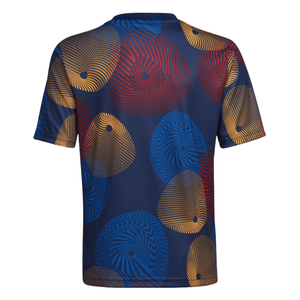 adidas FEF SPANIEN Pre - Match Shirt WM 2022 - sportiger.de