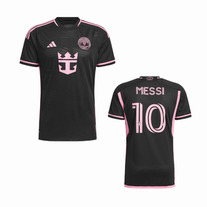 adidas IMCF INTER MIAMI FC AUTHENTIC Trikot Away Herren 24 / 25 - MESSI 10 - sportiger.de