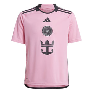 adidas IMCF INTER MIAMI FC Trikot Home Kinder 24 / 25 - MESSI 10 - sportiger.de