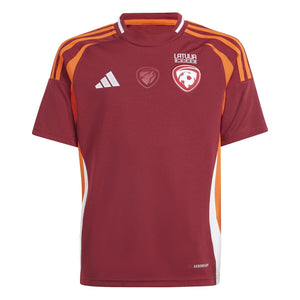 adidas LFF LETTLAND Trikot Home Herren 24 / 25 - sportiger.de
