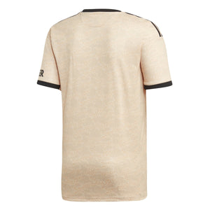 adidas MANCHESTER UNITED Trikot Away Kinder 19 / 20 - sportiger.de