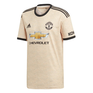 adidas MANCHESTER UNITED Trikot Away Kinder 19 / 20 - sportiger.de