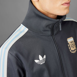 adidas Originals AFA ARGENTINIEN BECKENBAUER Jacke Herren grau - sportiger.de