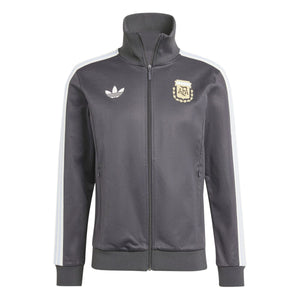 adidas Originals AFA ARGENTINIEN BECKENBAUER Jacke Herren grau - sportiger.de
