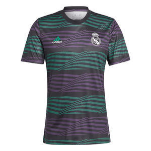 adidas REAL MADRID Pre - Match Shirt Herren 22 / 23 - sportiger.de