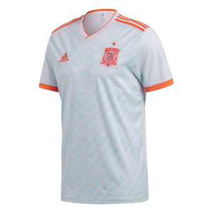 adidas SPANIEN Trikot Away Kinder WM 2018 - sportiger.de