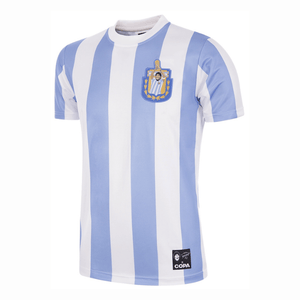 AFA ARGENTINIEN Home Retro Shirt 1986 MARADONA 10 - sportiger.de