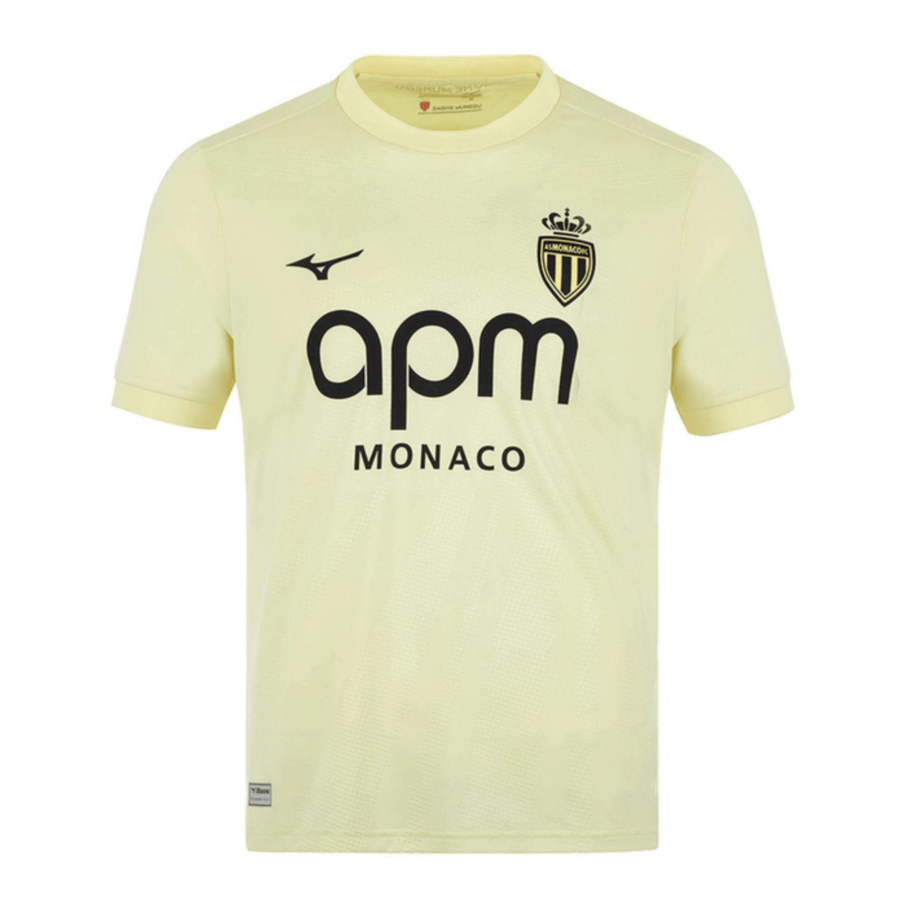 AS MONACO Trikot 3rd Herren 25 / 26 - sportiger.de
