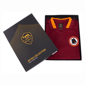 AS ROM Home Retro Shirt 1978 - 79 - sportiger.de