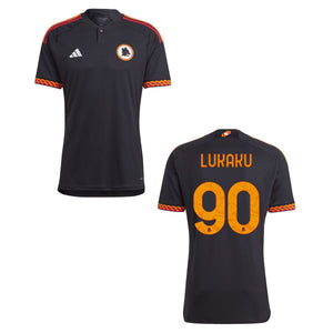 AS ROMA Trikot 3rd Herren 23 / 24 - LUKAKU 90 - sportiger.de