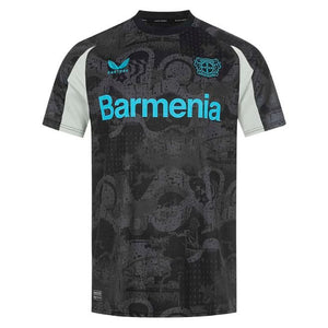 B04 BAYER 04 LEVERKUSEN Trikot 3rd Herren 24 / 25 - sportiger.de