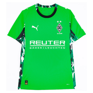 BMG BORUSSIA MÖNCHENGLADBACH Trikot Away Herren 25 / 26 - sportiger.de