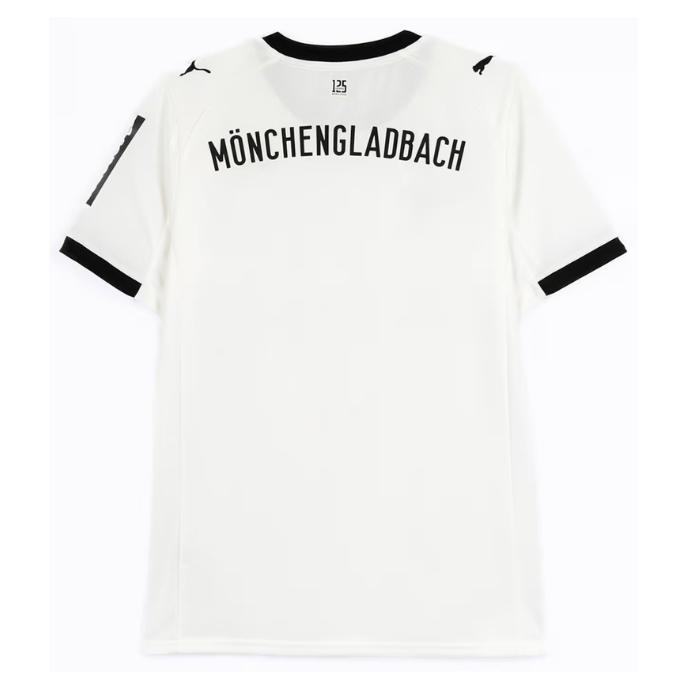BMG BORUSSIA MÖNCHENGLADBACH Trikot Home Herren 25 / 26 - sportiger.de