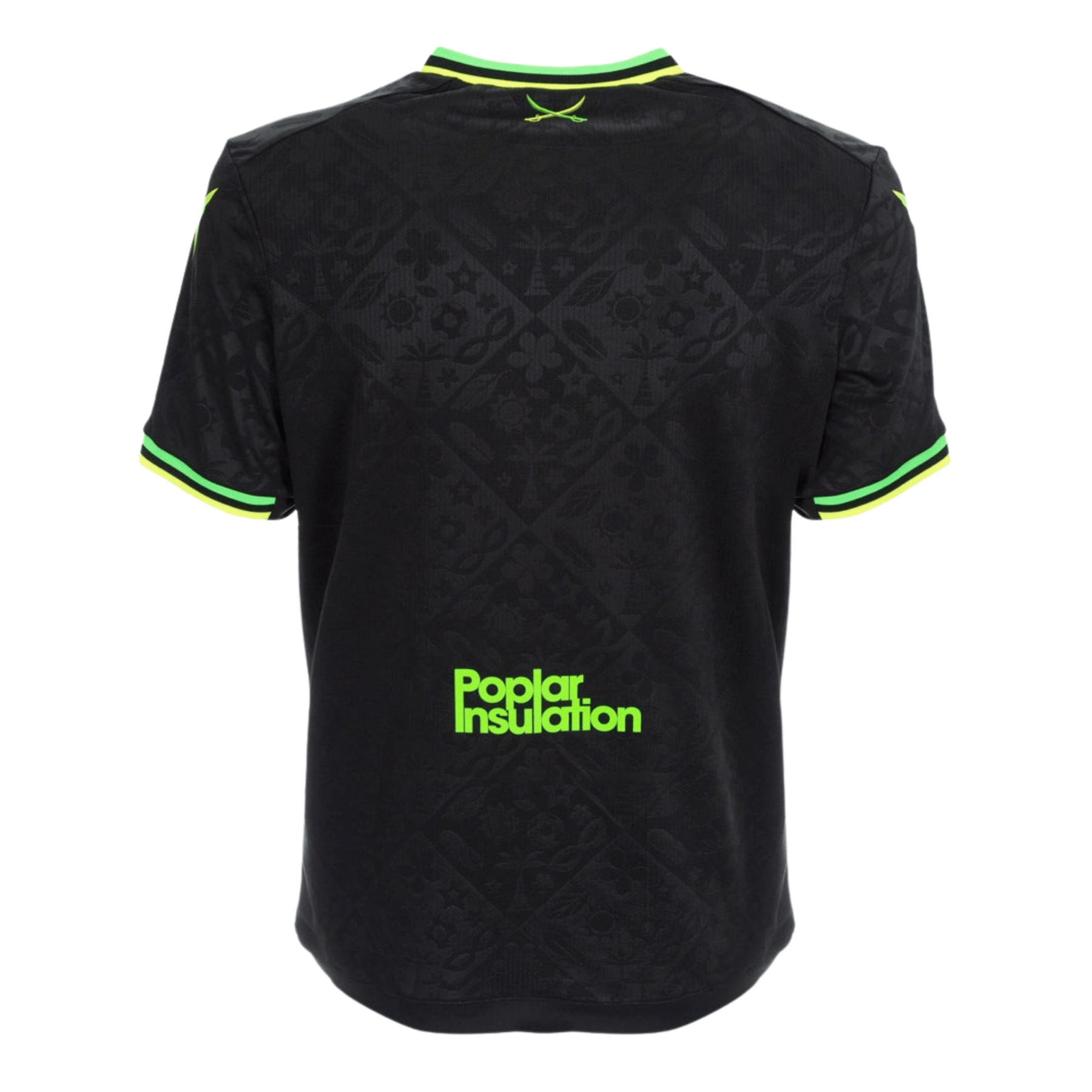 BRFC FC BRISTOL ROVERS Trikot 3rd Herren 24 / 25 - sportiger.de