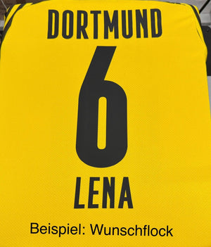 BVB BORUSSIA DORTMUND Trikot Home Authentic Herren 21 / 22 - sportiger.de