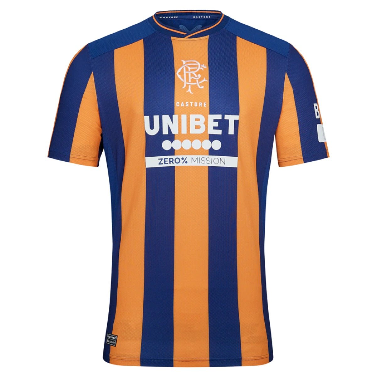 PLAYER ISSUE GLASGOW RANGERS 2023/2024 FOURTH SOCCER PLAYER ISSUE GLASGOW RANGERS 2023/2024 FOURTH SOCCER