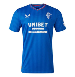 castore GLASGOW RANGERS Trikot Home Herren 23 / 24 - sportiger.de