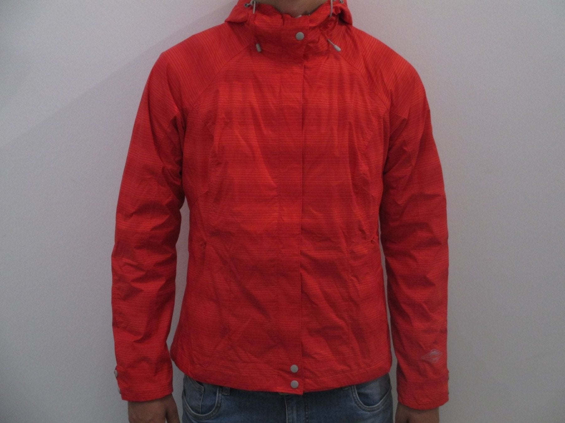 columbia CLEAR STORMS II Jacke Frauen rot - sportiger.de