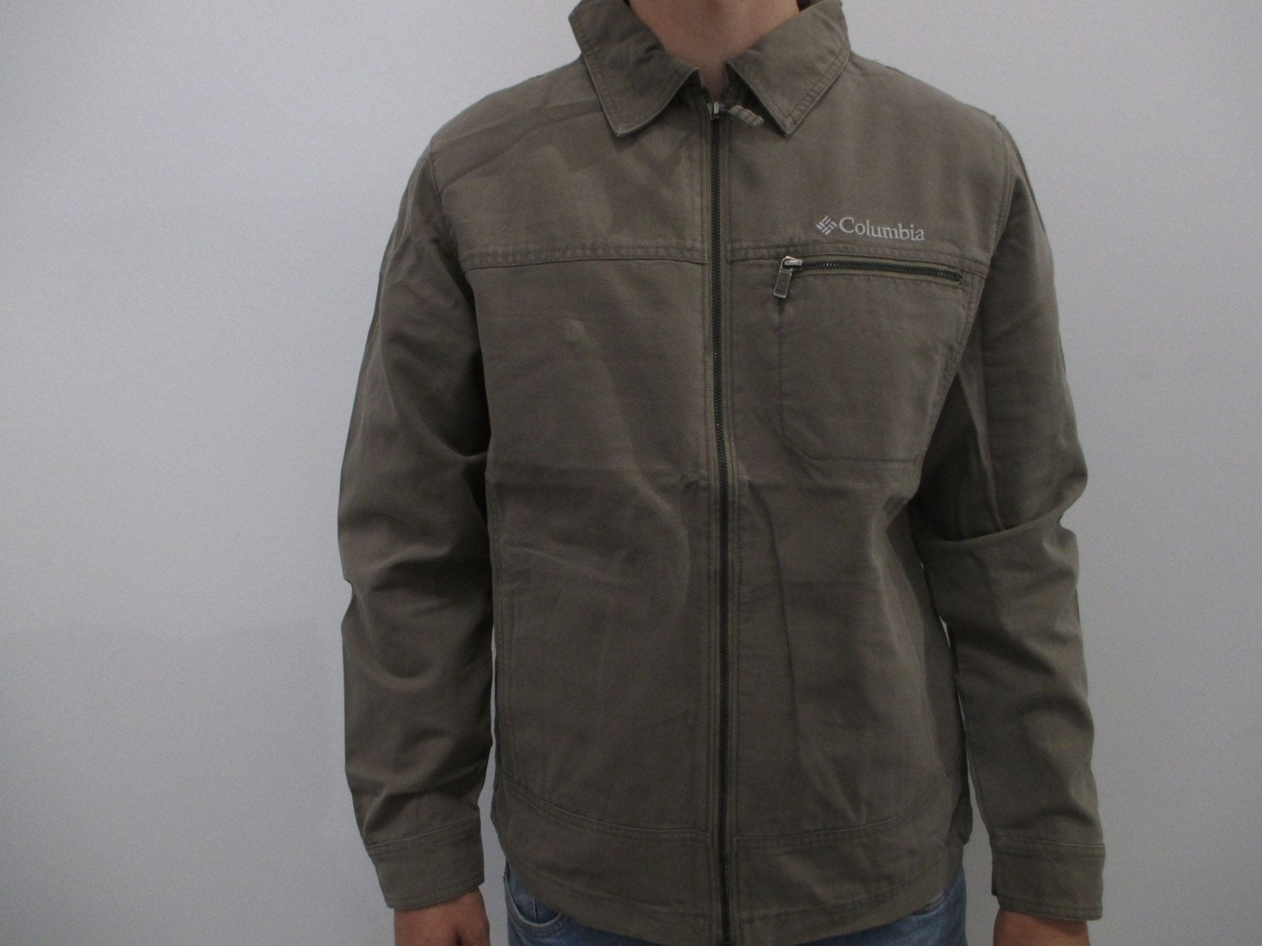 columbia ROC Jacke Herren braun - sportiger.de