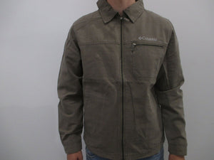 columbia ROC Jacke Herren braun - sportiger.de