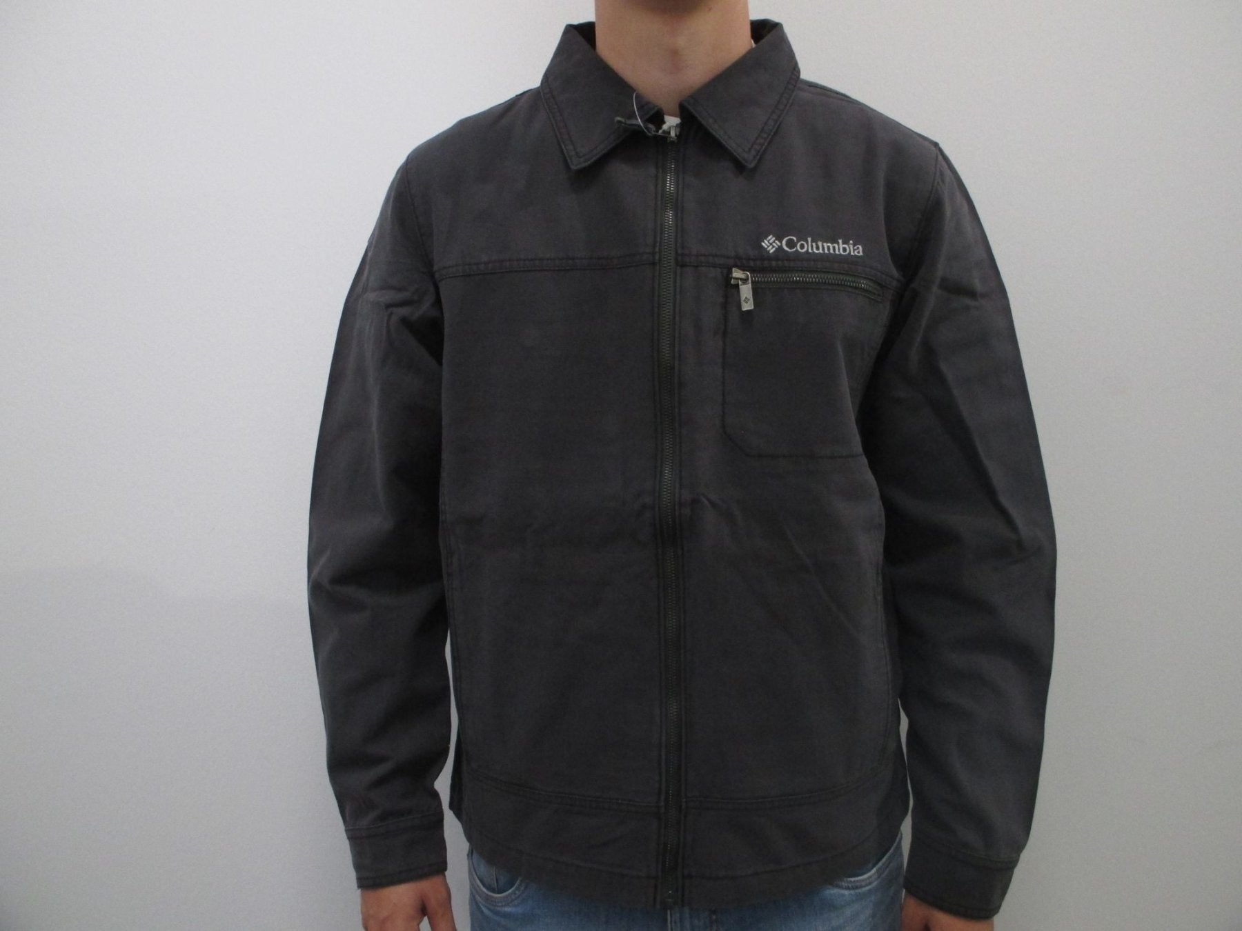 columbia ROC Jacke Herren schwarz - sportiger.de