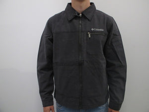columbia ROC Jacke Herren schwarz - sportiger.de