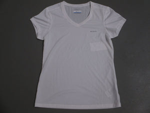 columbia TECH TREK T-Shirt Frauen weiß - sportiger.de