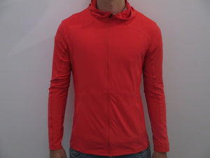 columbia TRAIL CRUSH SPORTY HOODIE Jacke Frauen rot - sportiger.de