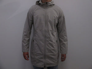 columbia WEEKDAY WANDERER LONG Softshelljacke Frauen beige - sportiger.de