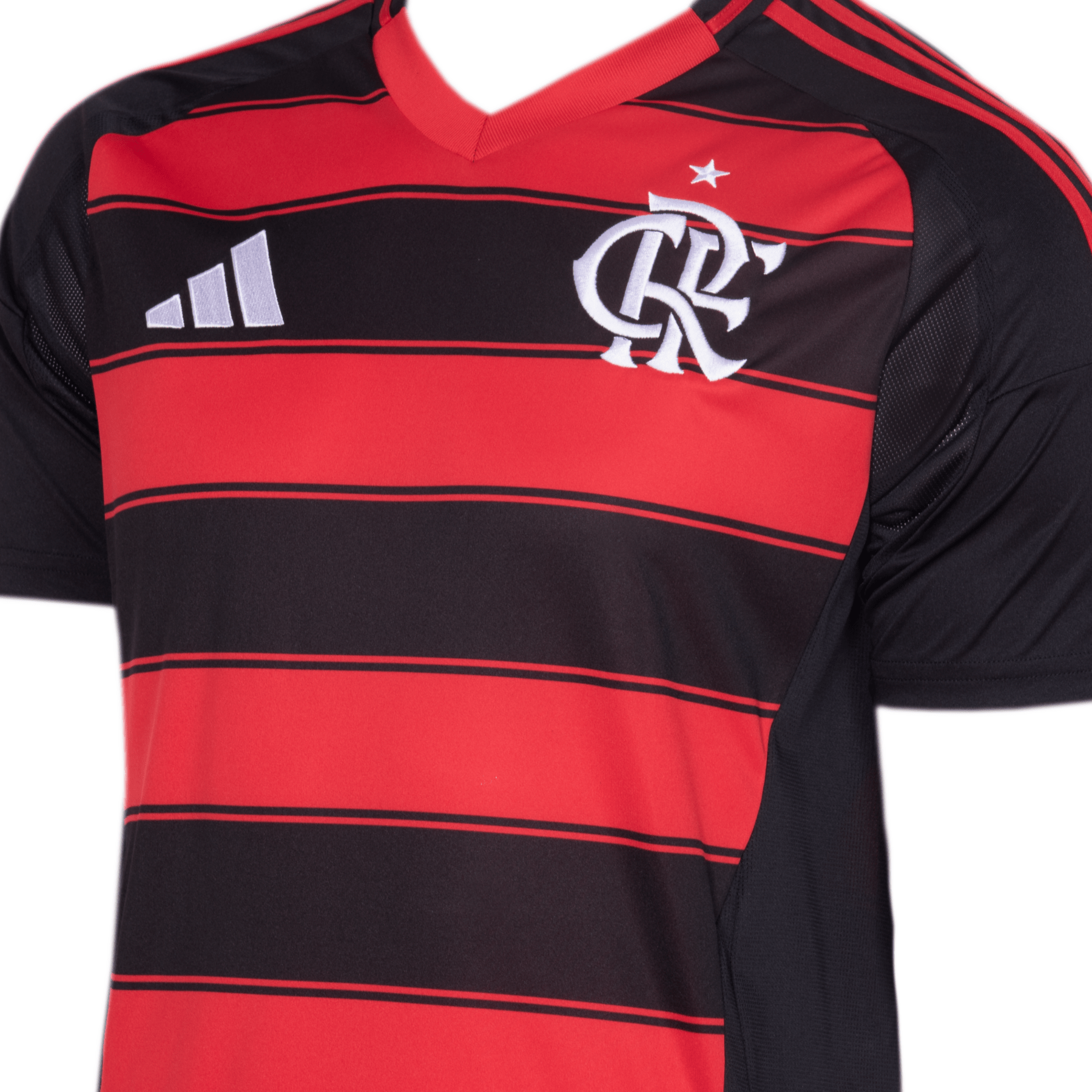 CRF FLAMENGO RIO DE JANEIRO Trikot Home Herren 25 / 26 - sportiger.de