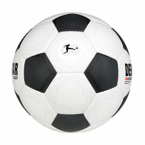 derbystar BUNDESLIGA BRILLANT APS CLASSIC V23 Spielball Gr. 5 weiß - schwarz - sportiger.de