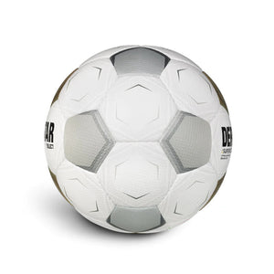 derbystar SUPER CUP BRILLANT APS V23 Spielball Gr. 5 weiß - gold - silber - sportiger.de
