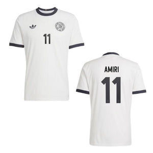 DFB DEUTSCHLAND 125 JAHRE Trikot Home Frauen 2025 - AMIRI 11 - sportiger.de