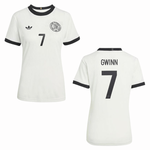 DFB DEUTSCHLAND 125 JAHRE Trikot Home Frauen 2025 - GWINN 7 - sportiger.de