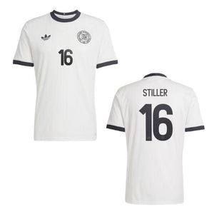 DFB DEUTSCHLAND 125 JAHRE Trikot Home Frauen 2025 - STILLER 16 - sportiger.de