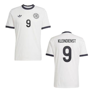 DFB DEUTSCHLAND 125 JAHRE Trikot Home Herren 2025 - KLEINDIENST 9 - sportiger.de