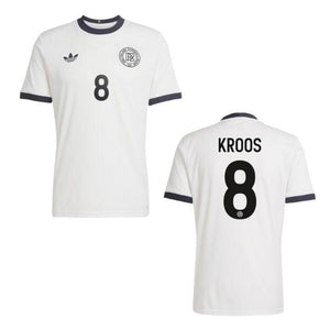 DFB DEUTSCHLAND 125 JAHRE Trikot Home Herren 2025 - KROOS 8 (Legend) - sportiger.de