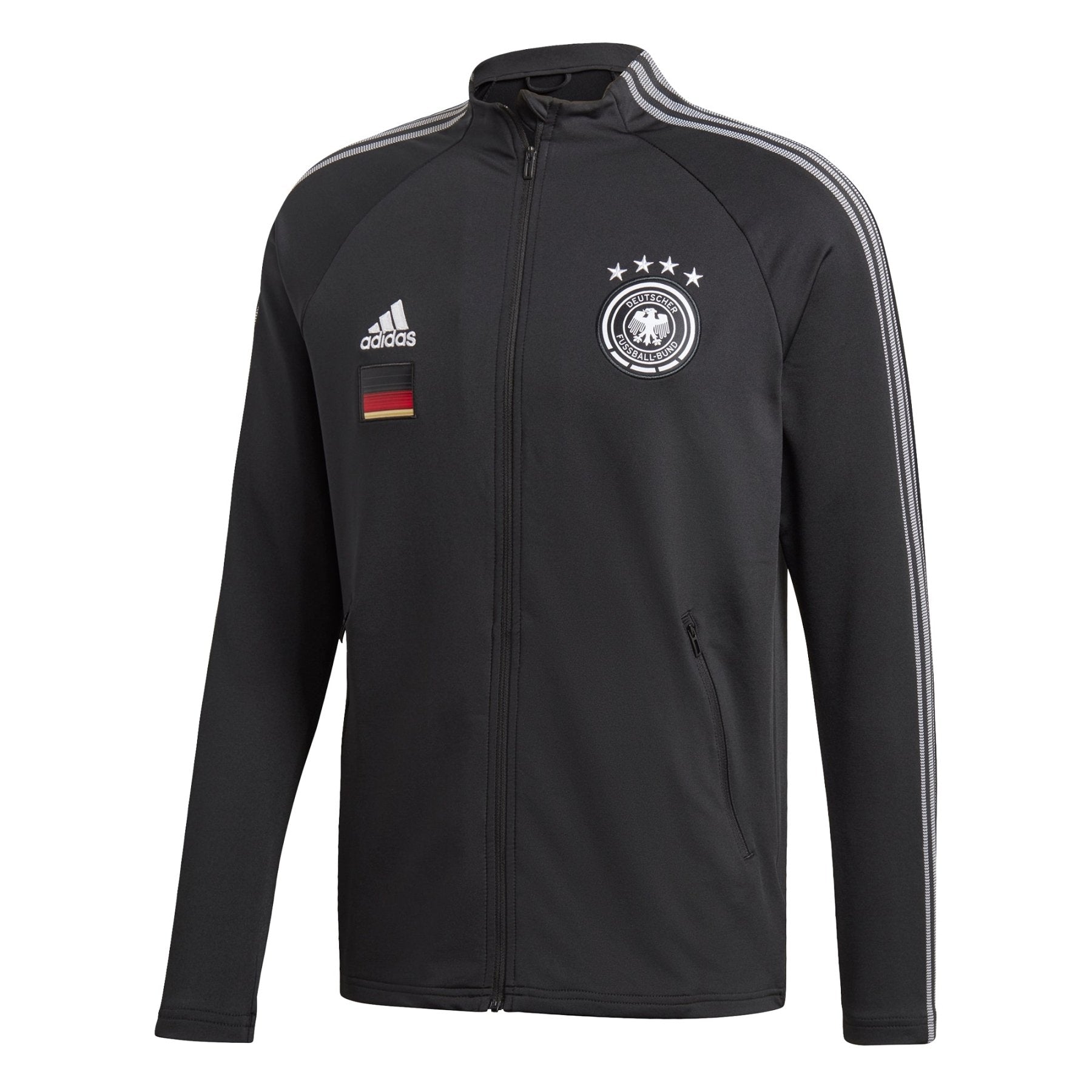 DFB DEUTSCHLAND ANTHEM JACKE Herren EURO 2020 - sportiger.de
