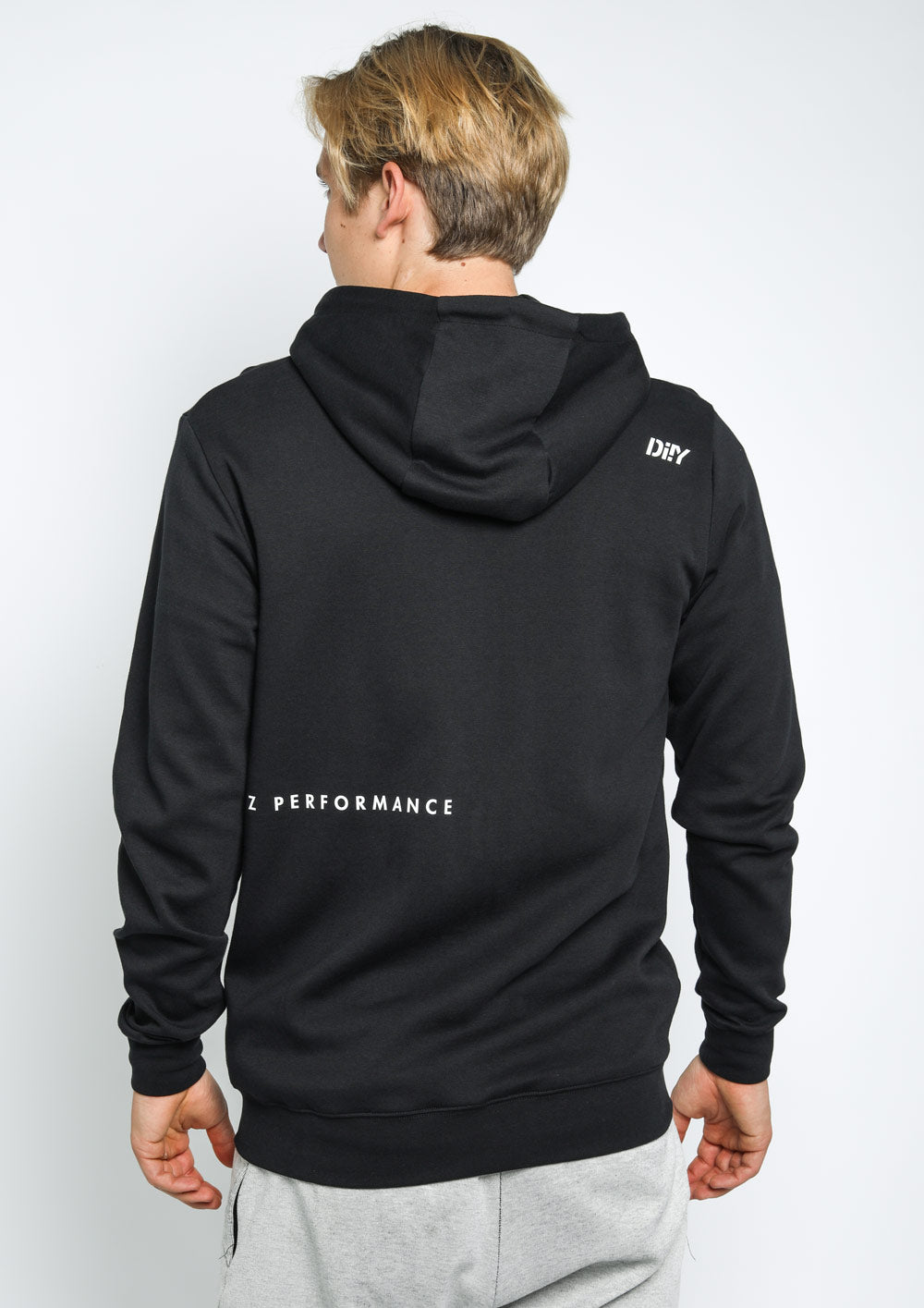 DI!Y FC ST. PAULI Kapuzenjacke Team Herren 21 / 22 schwarz - sportiger.de